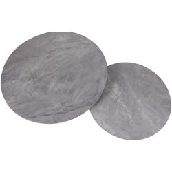 Set masute pentru reviste Signal Kora C (Gray/Black Matt) Thumb