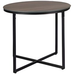 Set masute pentru reviste Signal Palermo I (Light Brown/Black) Thumb