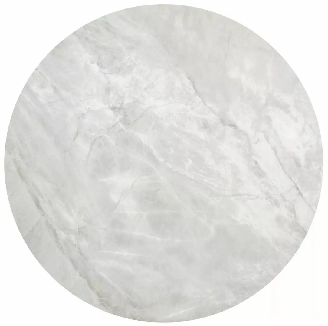 Set masute pentru reviste Signal Portafino (Grey Glass/Chrome)