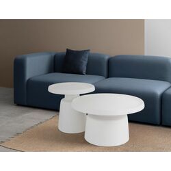 Set mese pentru reviste Signal Rodos (Light Gray)