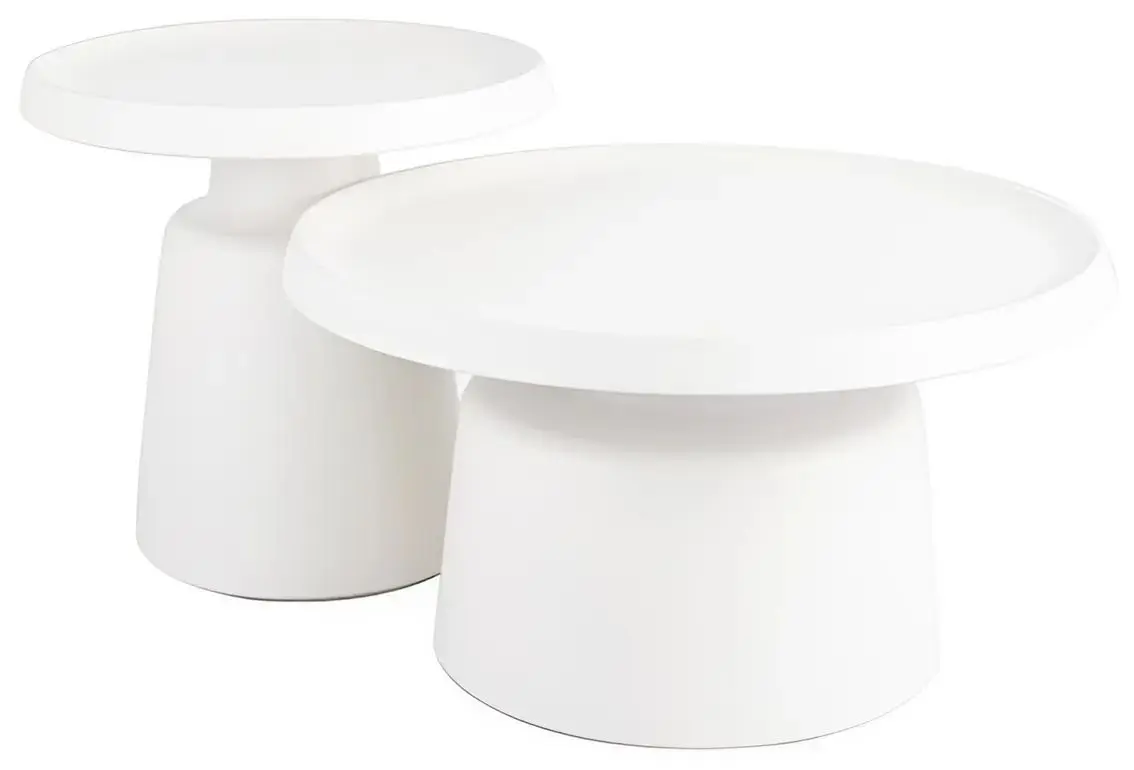 Set mese pentru reviste Signal Rodos (Light Gray)