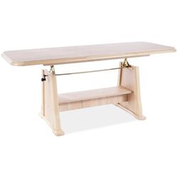 Журнальный стол-трансформер Signal Beata 130 (Sonoma Oak) Thumb