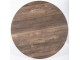 Masa pentru reviste Signal Alta A (Walnut/Chrome)