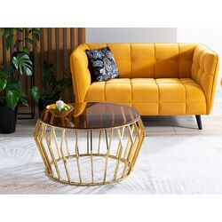 Masa pentru reviste Signal Ariana A (Smoky Amber/Gold) Thumb