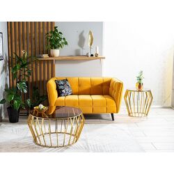 Masa pentru reviste Signal Ariana A (Smoky Amber/Gold) Thumb