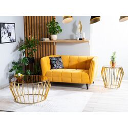 Masa pentru reviste Signal Ariana A (Smoky Amber/Gold) Thumb