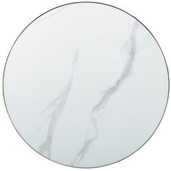 Masa pentru reviste Signal Aries 50 (White/Gold) Thumb