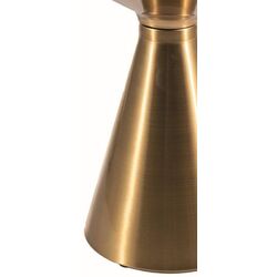 Masa pentru reviste Signal Aries 50 (White/Gold) Thumb