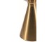 Masa pentru reviste Signal Aries 50 (White/Gold)