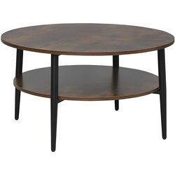 Masa pentru reviste Signal Ella A (Brown/Black)