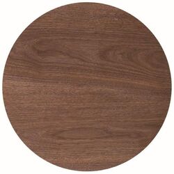 Masa pentru reviste Signal Eos D (Walnut/Black) Thumb