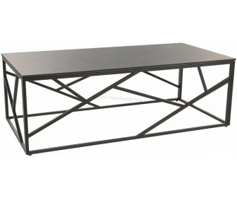 Masa pentru reviste Signal Escada A III (Gray Marble/Black)