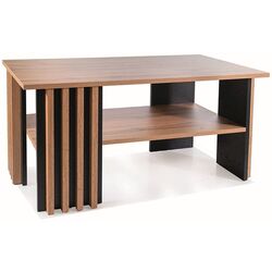 Masa pentru reviste Signal Evita 100 (Artisan Oak/Black) Thumb