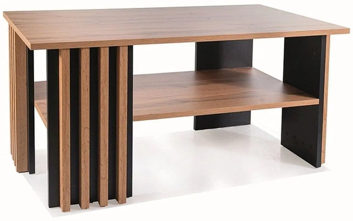 Masa pentru reviste Signal Evita 100 (Artisan Oak/Black) - 2