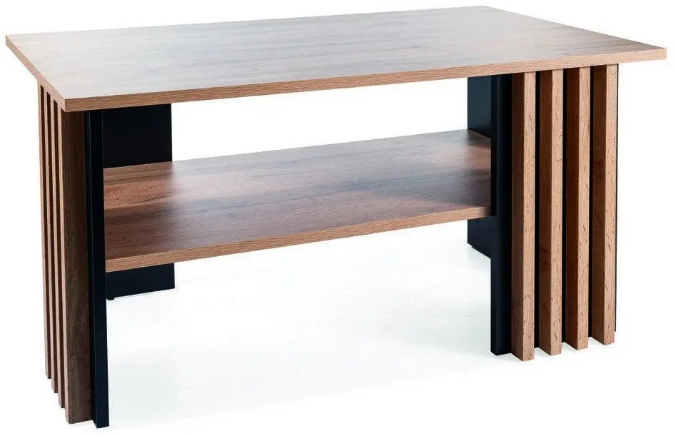 Masa pentru reviste Signal Evita 100 (Artisan Oak/Black) - 3