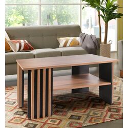 Masa pentru reviste Signal Evita 100 (Artisan Oak/Black)