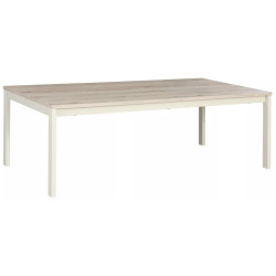 Masa pentru reviste Signal Frost L1 (Alpine Oak/Off White) Thumb