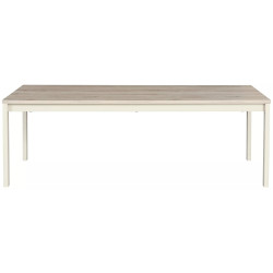 Masa pentru reviste Signal Frost L1 (Alpine Oak/Off White) Thumb