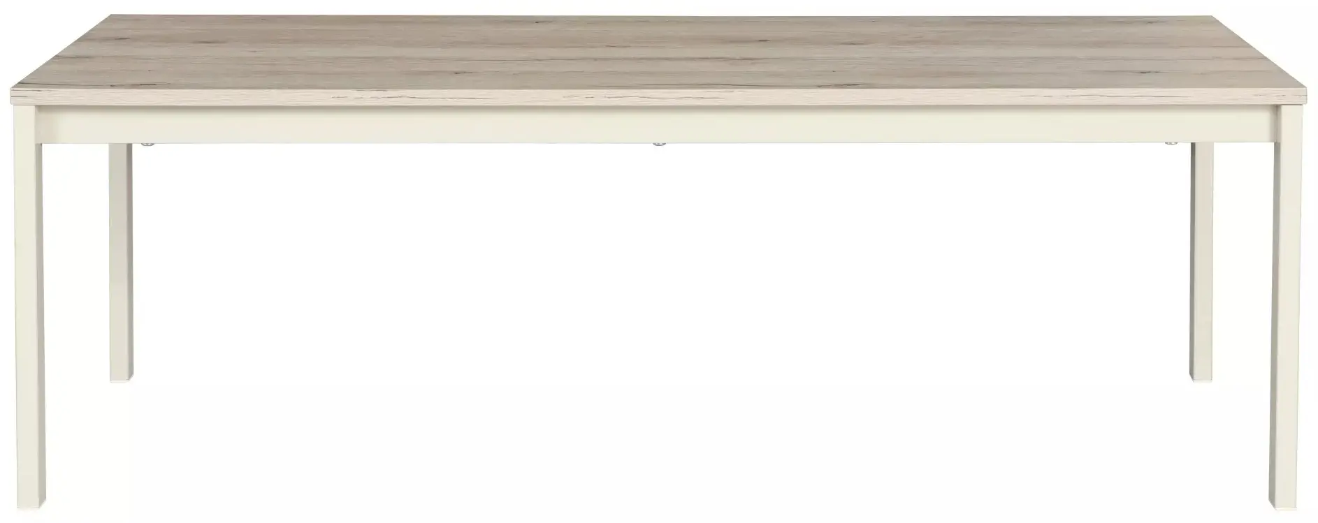 Masa pentru reviste Signal Frost L1 (Alpine Oak/Off White)