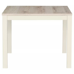 Masa pentru reviste Signal Frost L2 (Alpine Oak/Off White) Thumb