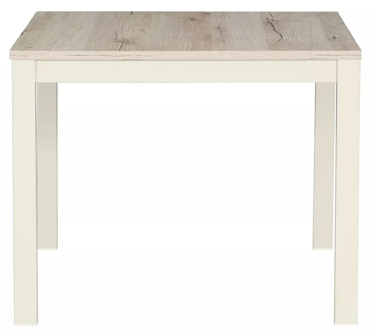 Masa pentru reviste Signal Frost L2 (Alpine Oak/Off White)