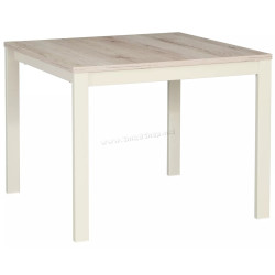 Masa pentru reviste Signal Frost L2 (Alpine Oak/Off White)