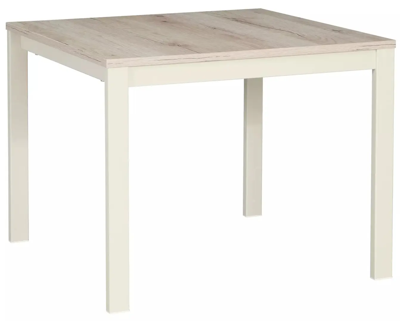 Masa pentru reviste Signal Frost L2 (Alpine Oak/Off White)