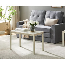 Masa pentru reviste Signal Frost L3 (Off White)