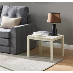 Masa pentru reviste Signal Frost L4 (Off White)