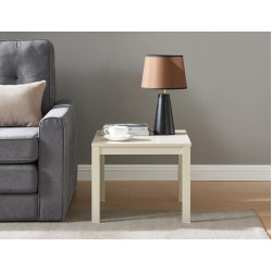 Masa pentru reviste Signal Frost L4 (Off White) Thumb