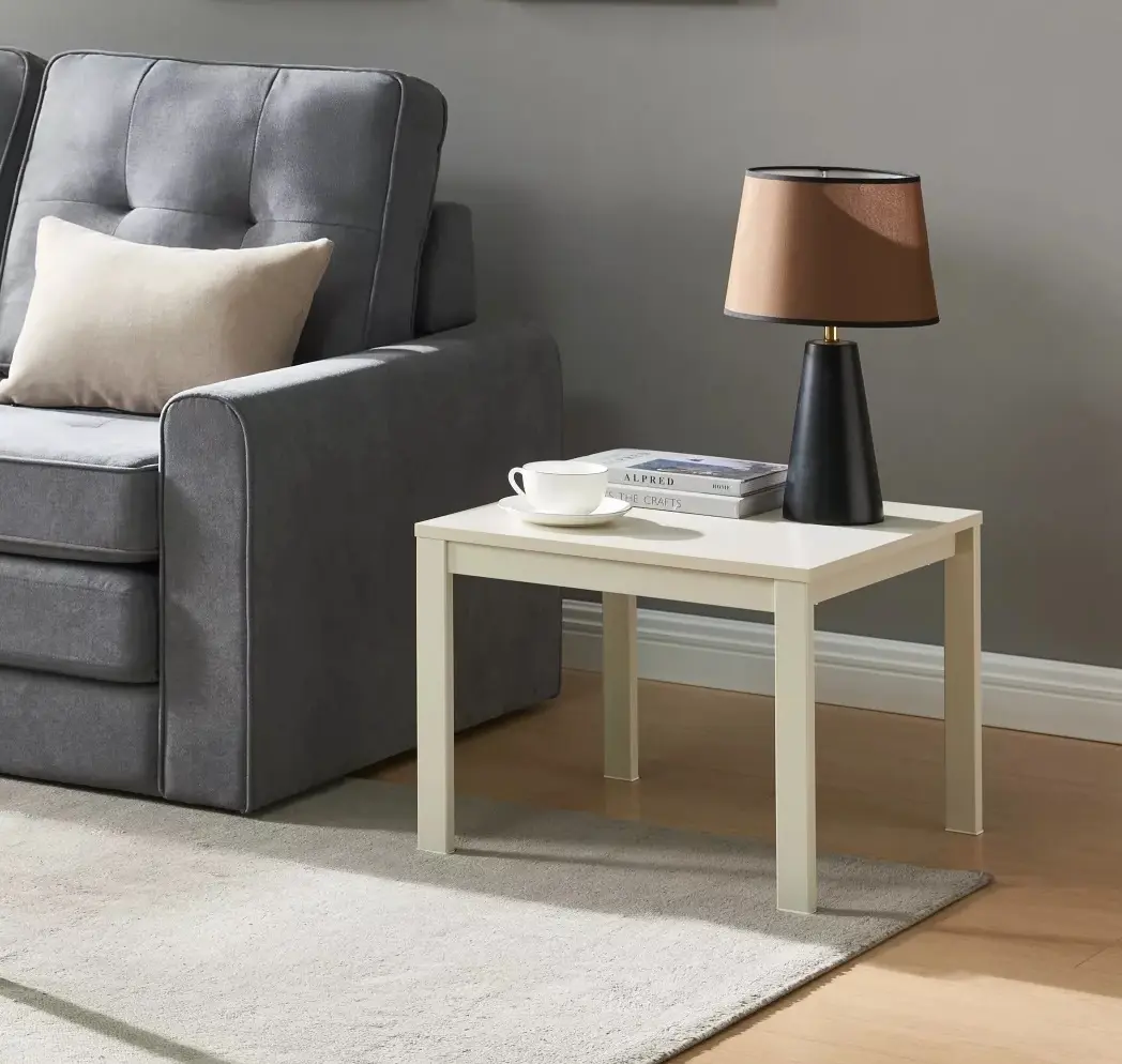 Masa pentru reviste Signal Frost L4 (Off White)