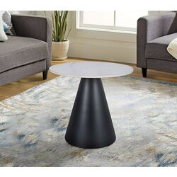 Masa pentru reviste Signal Hill FI50 (White/Black) Thumb