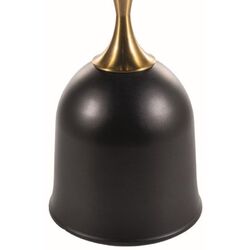 Masa pentru reviste Signal Libra (Black/Gold) Thumb