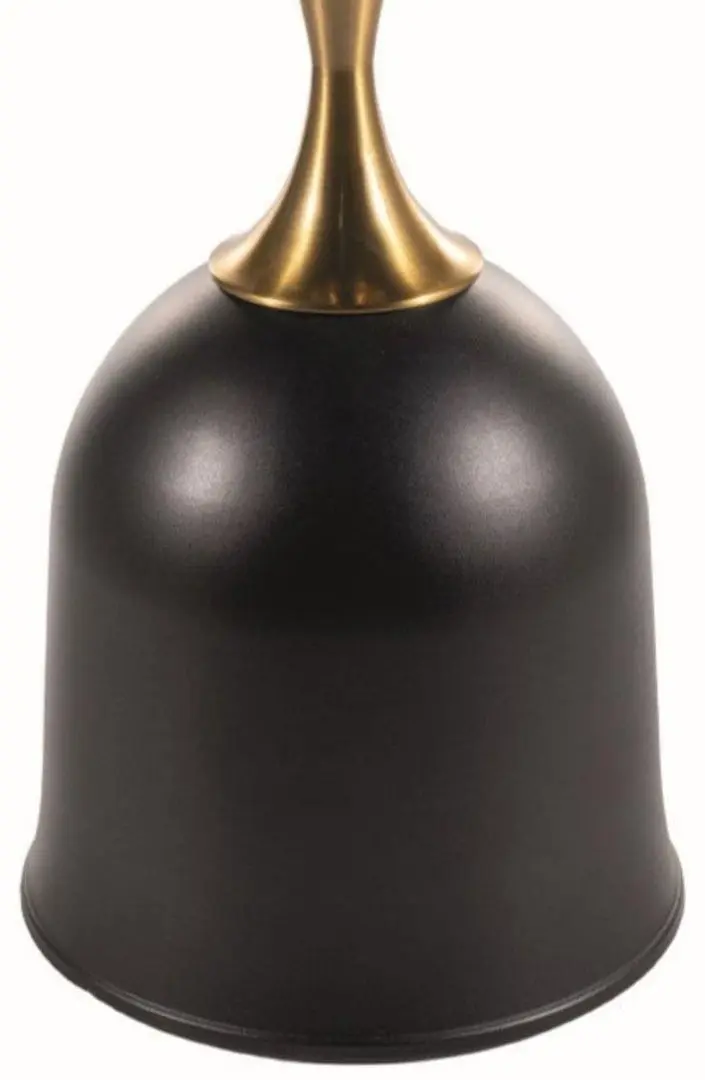 Masa pentru reviste Signal Libra (Black/Gold) - 3