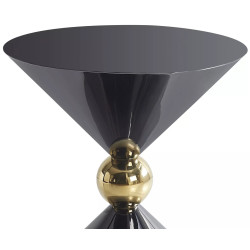 Журнальный столик Signal Mira (Black Gloss) Thumb