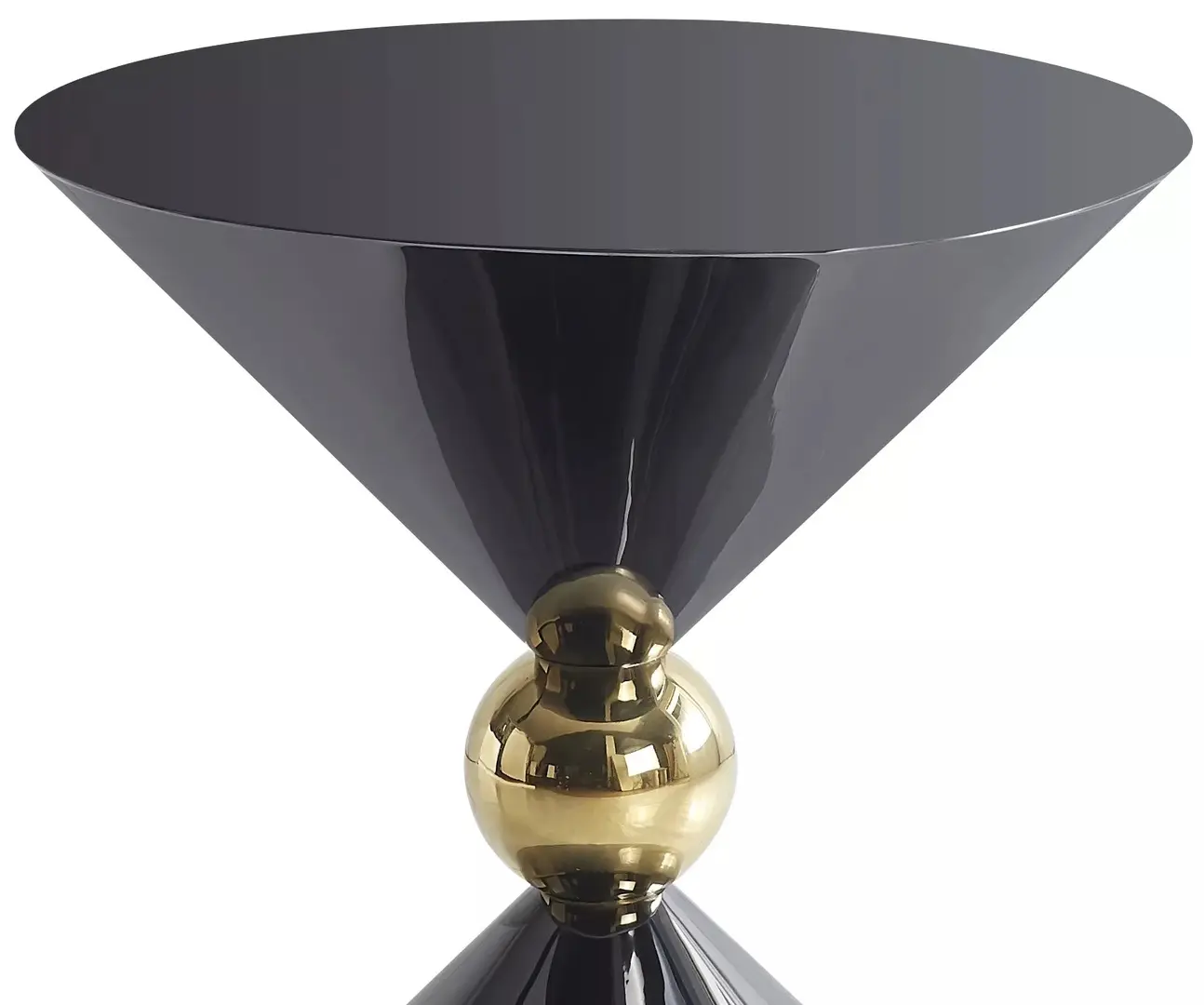 Журнальный столик Signal Mira (Black Gloss)