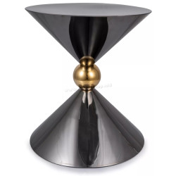 Журнальный столик Signal Mira (Black Gloss)