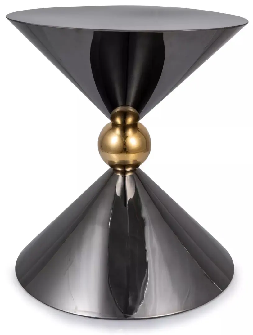 Журнальный столик Signal Mira (Black Gloss)