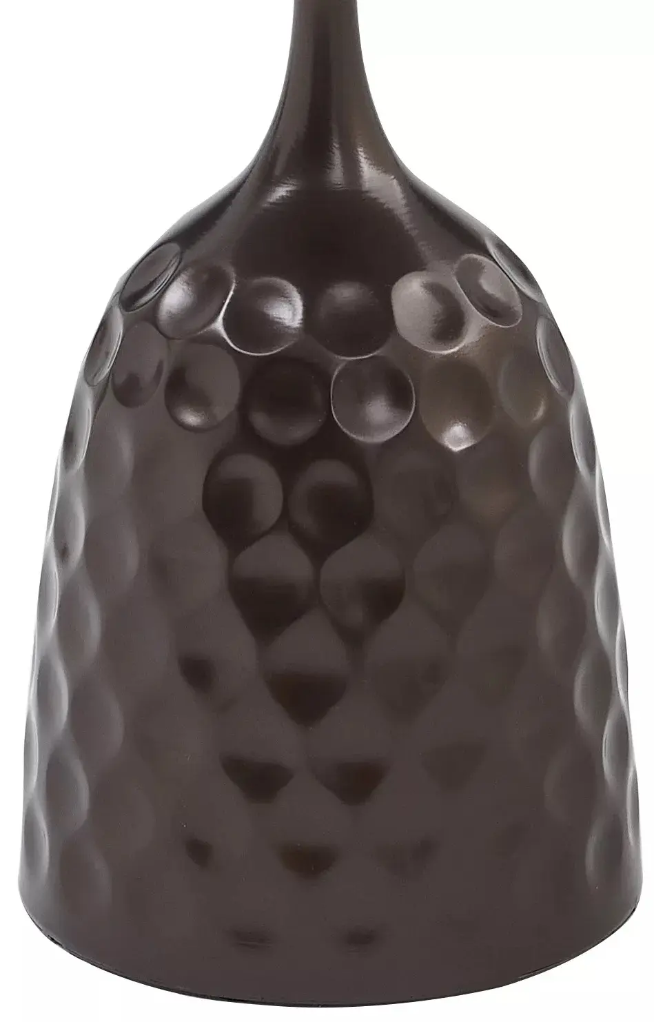 Masa pentru reviste Signal Mutti (Grey Marble/Antique Bronze)