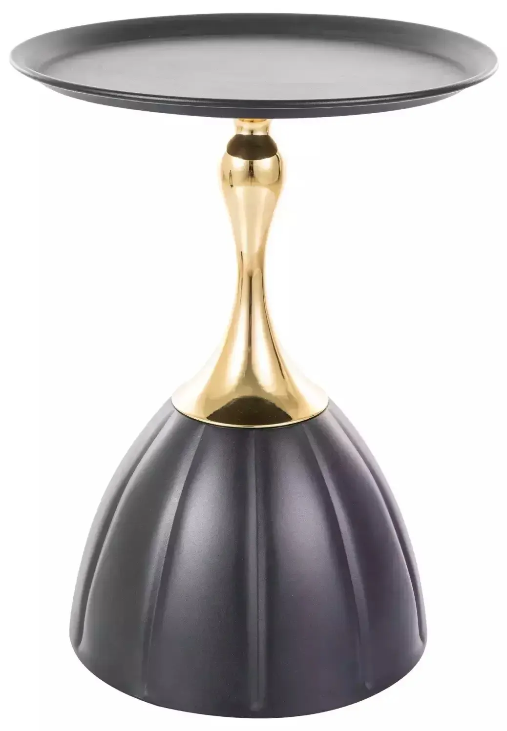 Masa pentru reviste Signal Piana (Black/Gold)