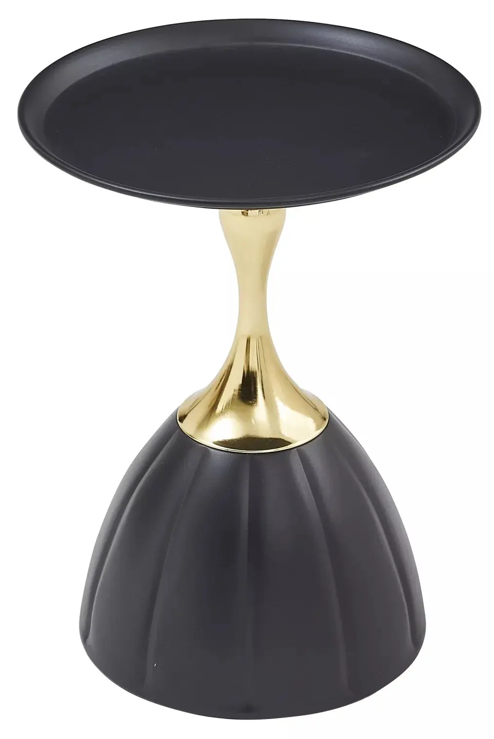 Masa pentru reviste Signal Piana (Black/Gold)