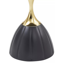 Masa pentru reviste Signal Piana (Black/Gold) Thumb