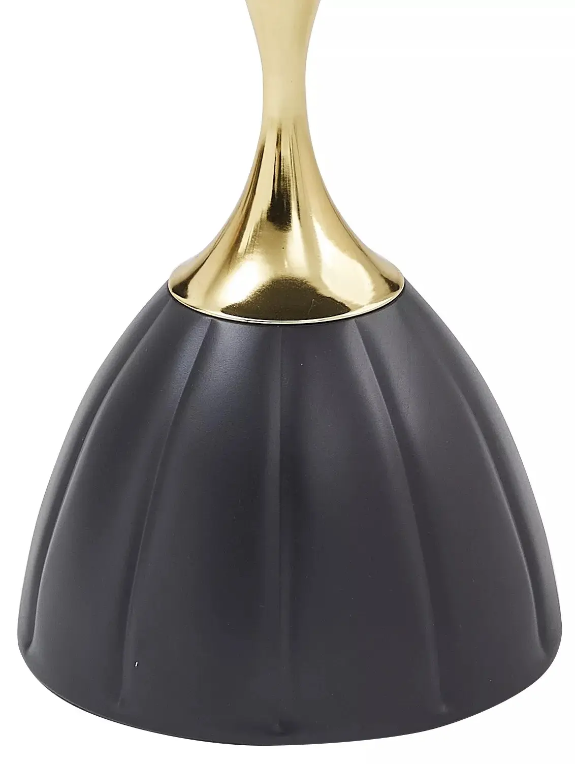 Masa pentru reviste Signal Piana (Black/Gold)