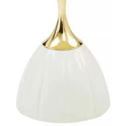 Masa pentru reviste Signal Piana (White/Gold) Thumb