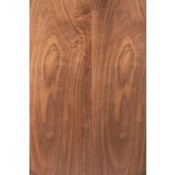 Masa pentru reviste Signal Prima B (Walnut/Amber/Black) Thumb