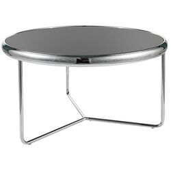 Masa pentru reviste Signal Scarlet (Black/Chrome) Thumb