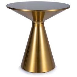 Masa pentru reviste Signal Seti (Black/Gold) Thumb