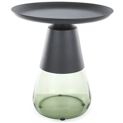 Журнальный столик Signal Tiffany A (Black/Green) Thumb