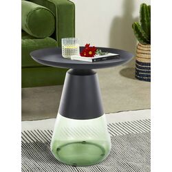 Журнальный столик Signal Tiffany A (Black/Green)