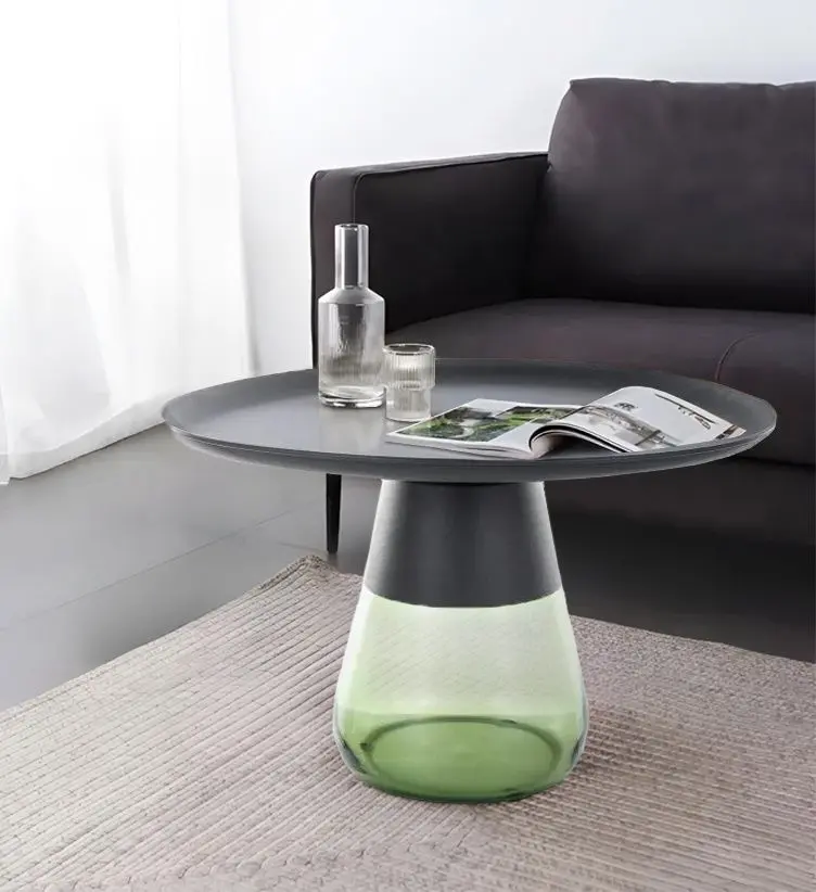 Журнальный столик Signal Tiffany B (Black/Green)